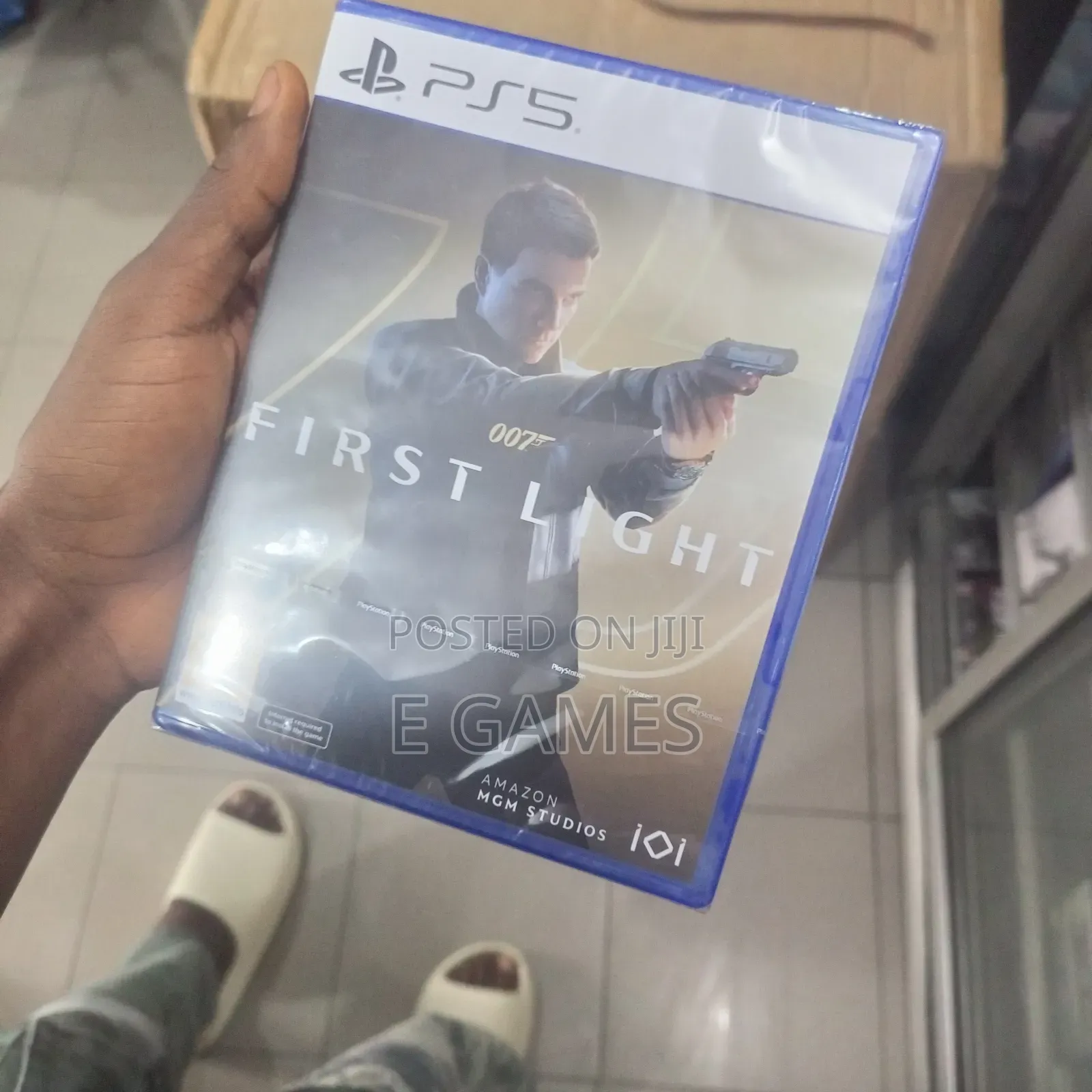 First Light 007
