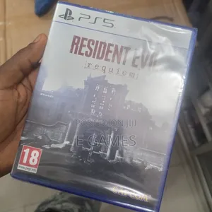 Resident Evil Requiem