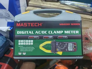 Mastech Ac Clamp Meter