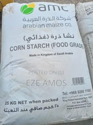 Corn Starch