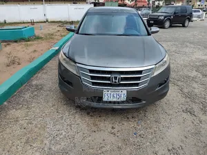 Honda Crosstour 3.5 AWD 2011 Gray