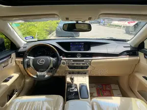 Lexus ES 350 FWD 2013 Black