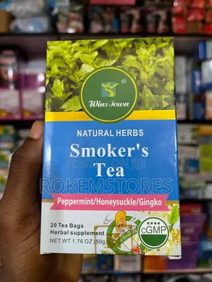Smoker's Tea