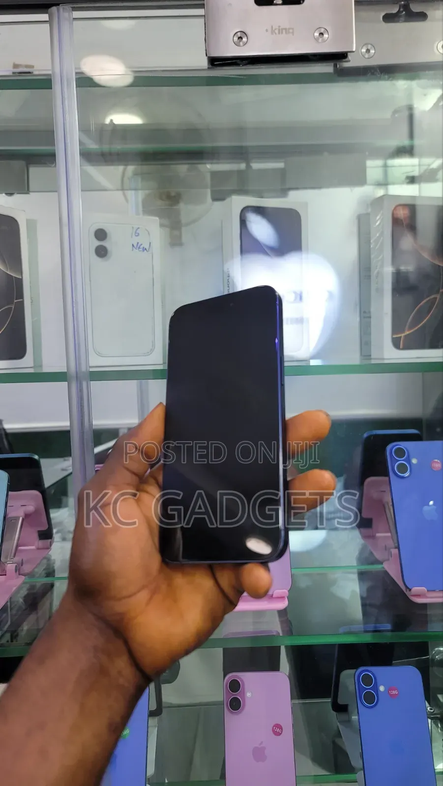 Apple iPhone 15 Pro Max 512 GB Black