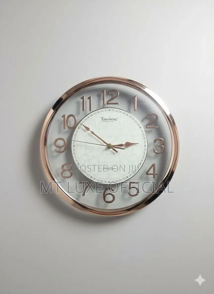 Wall Clock (35cm)
