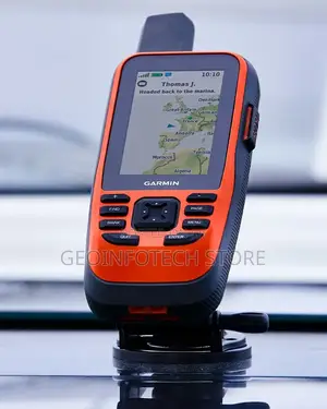 Garmin Gpsmap 86sci