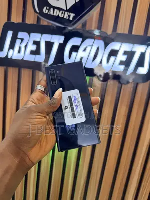 Samsung Galaxy Note 10 Plus 256 GB Blue