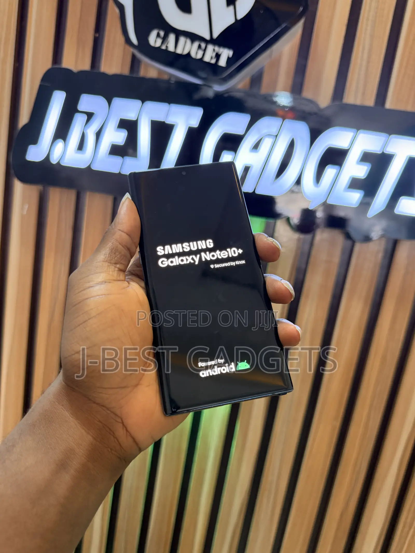 Samsung Galaxy Note 10 Plus 256 GB Blue
