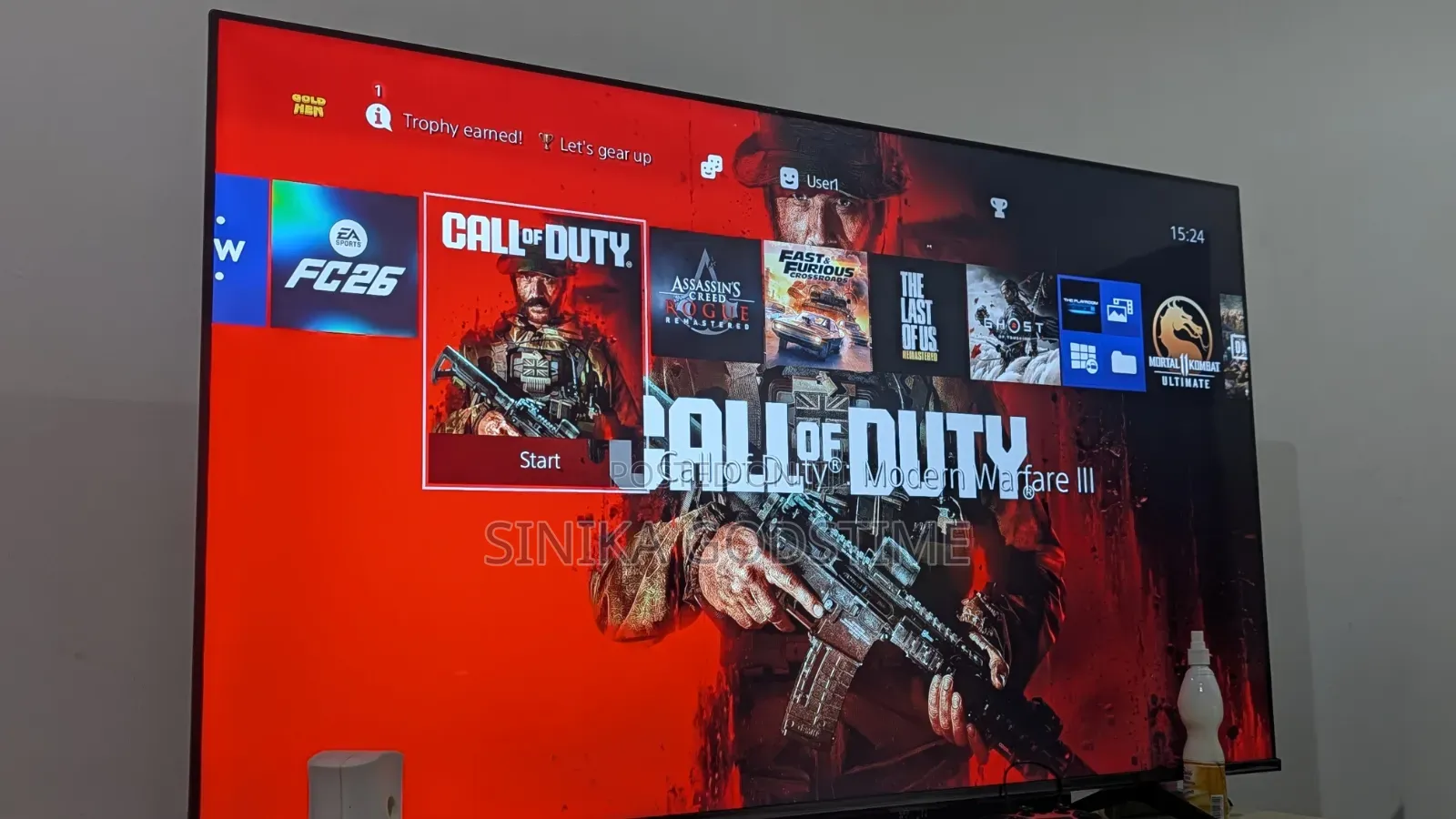 Ps4 Slim Console