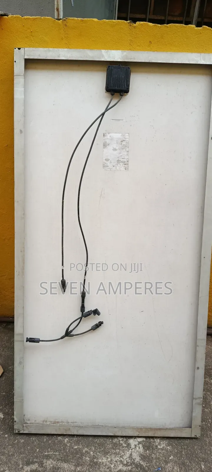 250w Mono Crystalline Solar Panel