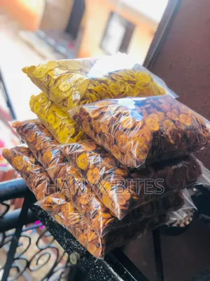 Plantain Chips
