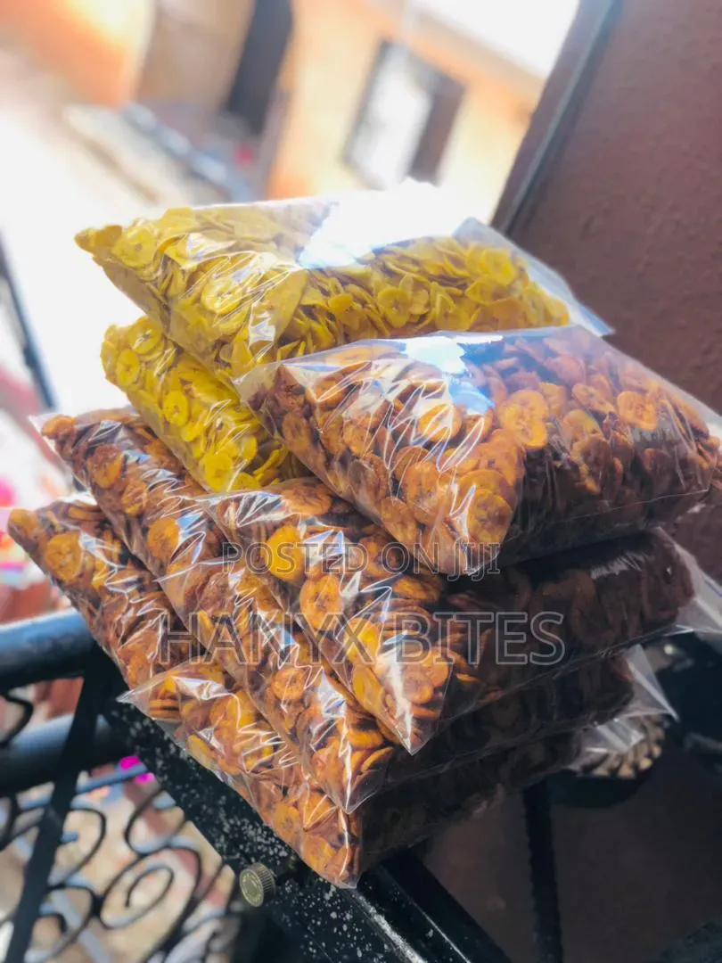 Plantain Chips