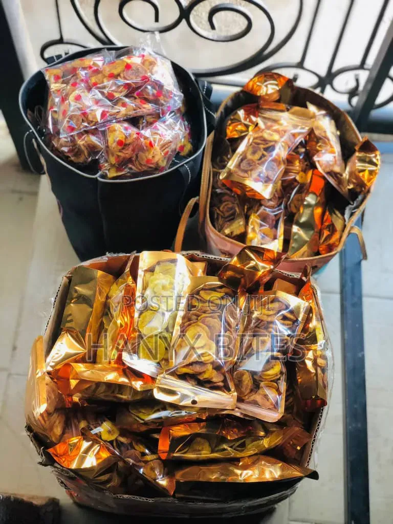 Plantain Chips