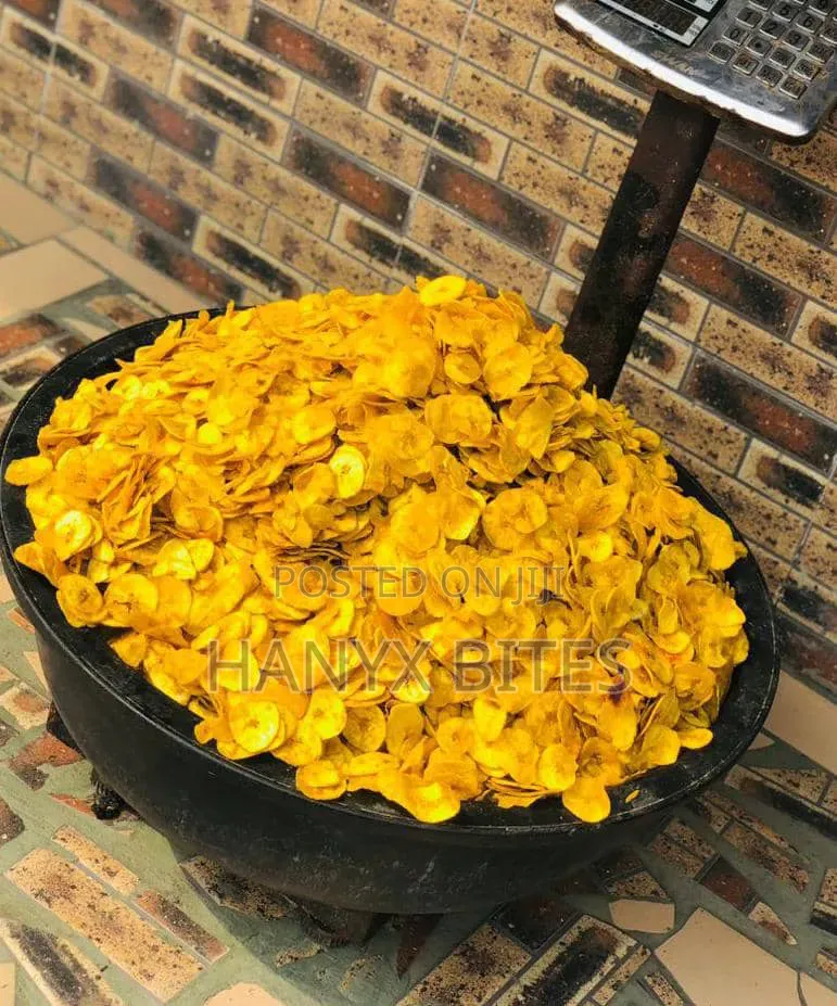 Plantain Chips
