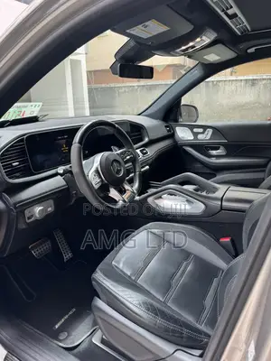 Mercedes-Benz GLE-Class AMG GLE 53 4MATIC 2023 Gold