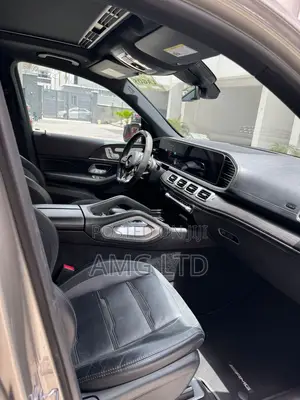 Mercedes-Benz GLE-Class AMG GLE 53 4MATIC 2023 Gold