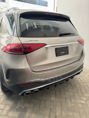 Mercedes-Benz GLE-Class AMG GLE 53 4MATIC 2023 Gold
