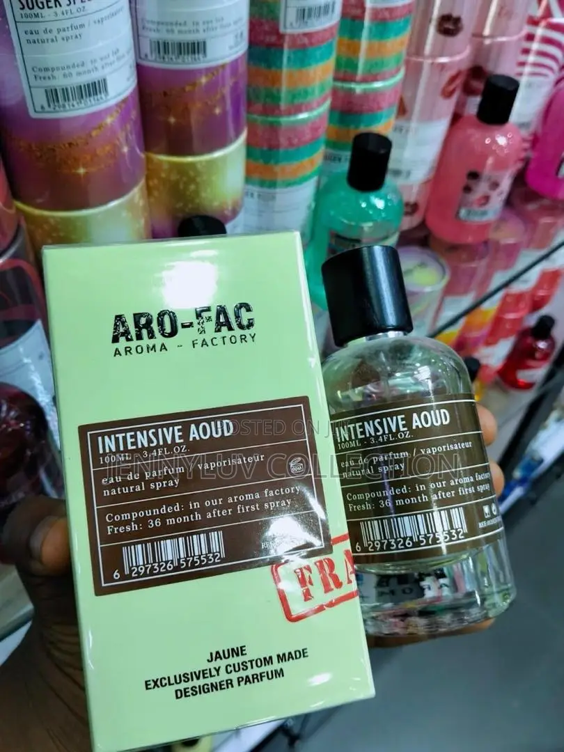 Fragrances