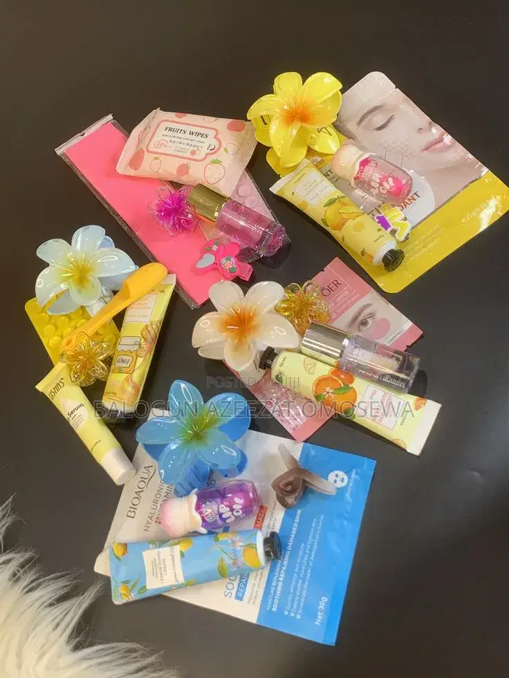 Mini Girly Package