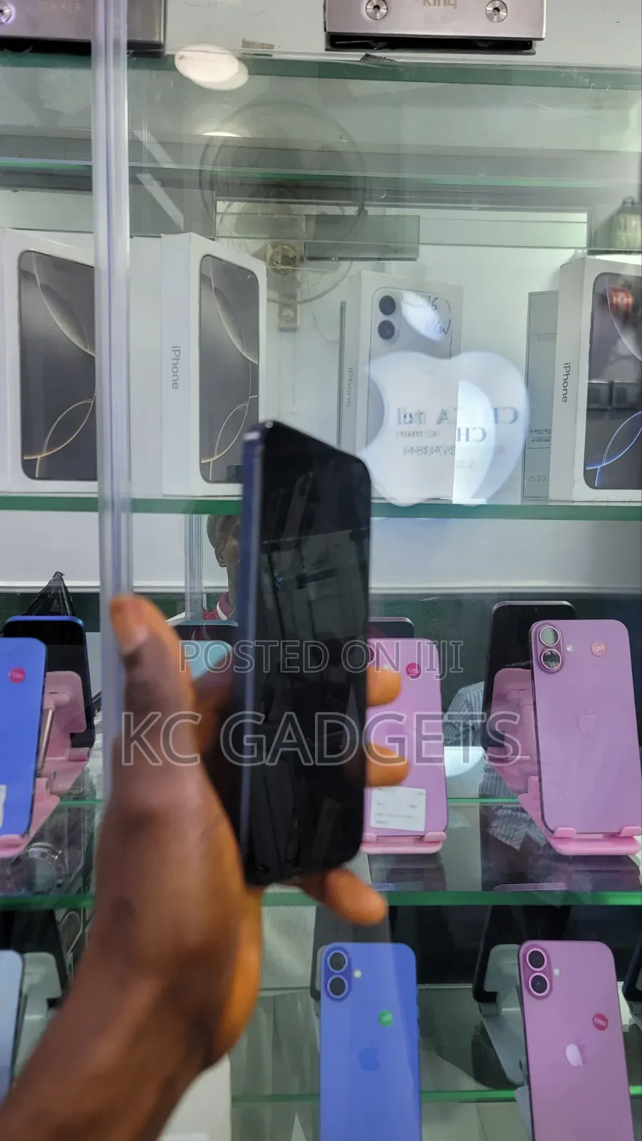 Apple iPhone 15 Pro Max 1 TB Blue