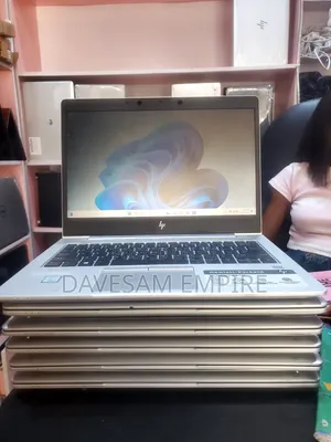 Laptop HP EliteBook 830 G6 8GB Intel Core i5 SSD 256GB