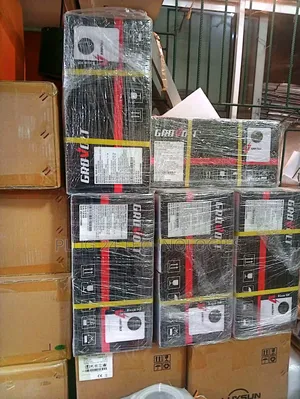 Grovolt 2kva/1.6kw Hybrid Solar Inverter