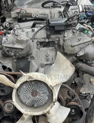 Complete Engine Nissan Pathfinder 2002