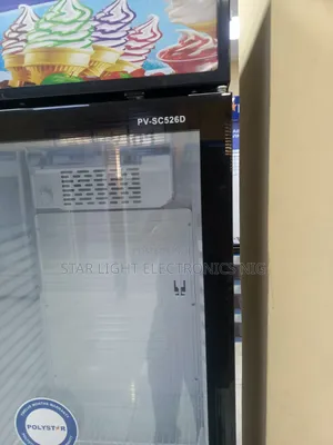 Chillers Fridge Polystar Model 526l