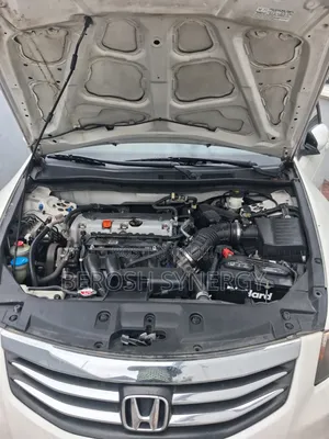 Honda Accord 2012 White