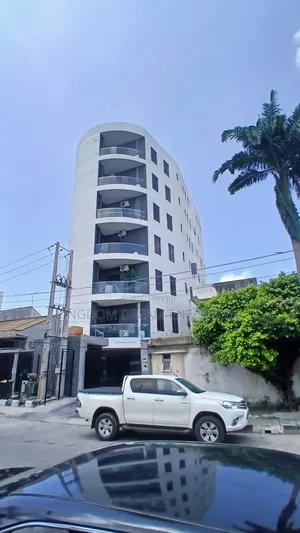 Furnished 2bdrm Apartment in Victoria Island, Sanusi Fafunwa for rent