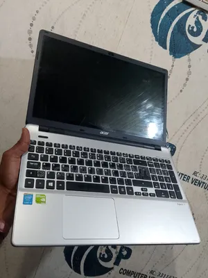 Laptop Acer Aspire V3-532 8GB Intel Core i5 HDD 500GB
