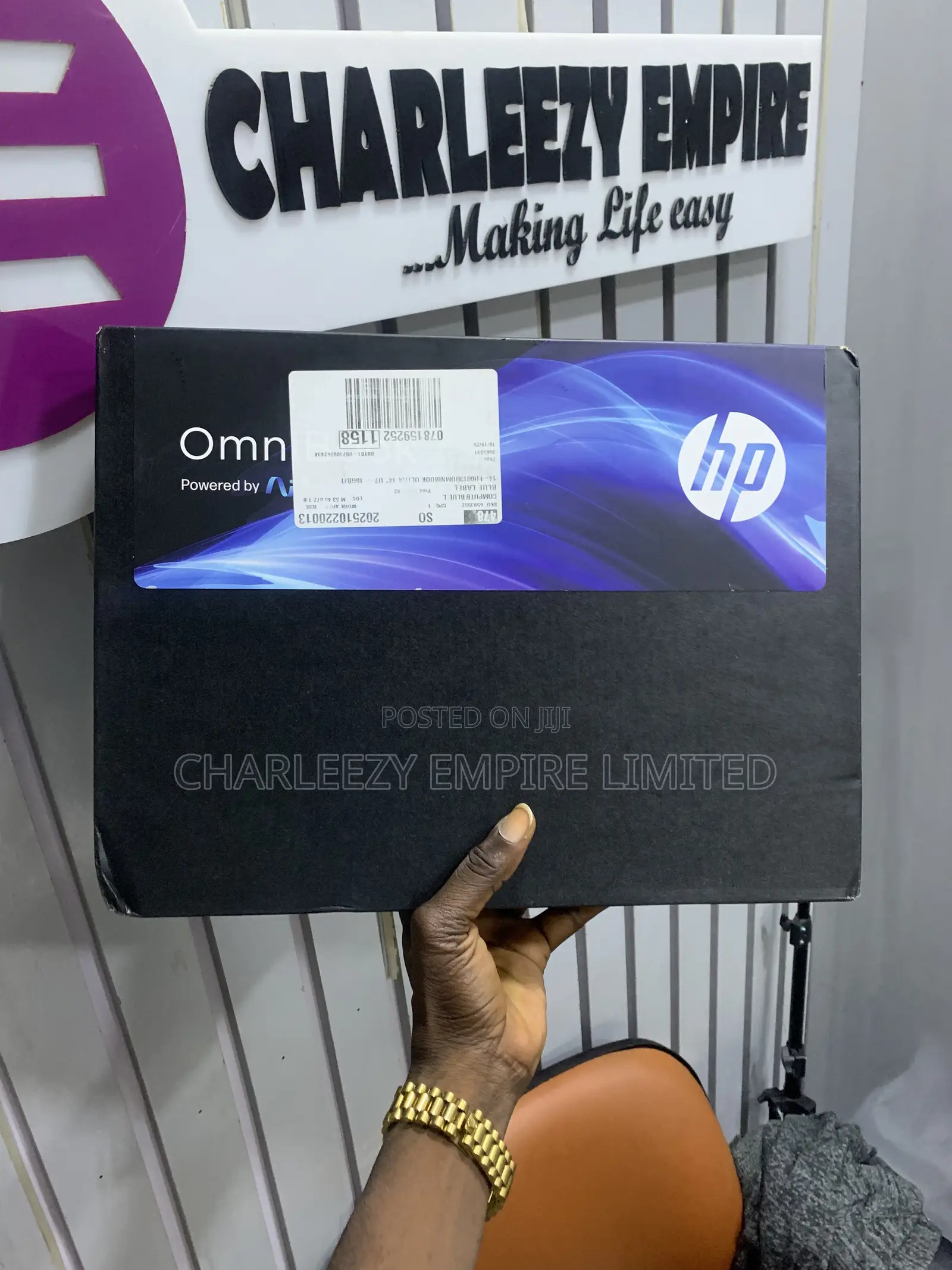 New Laptop HP 14S 16GB Intel Core Ultra 7 SSD 1T