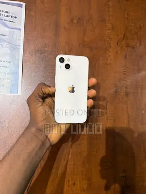 Apple iPhone 13 128 GB White