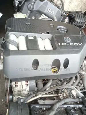 1.8 Non Turbo Engine Golf 4