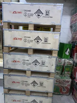 SMS 15kwh Lithium Battery