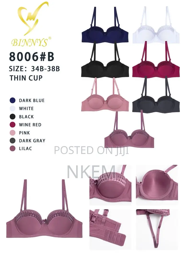 Quality Bra