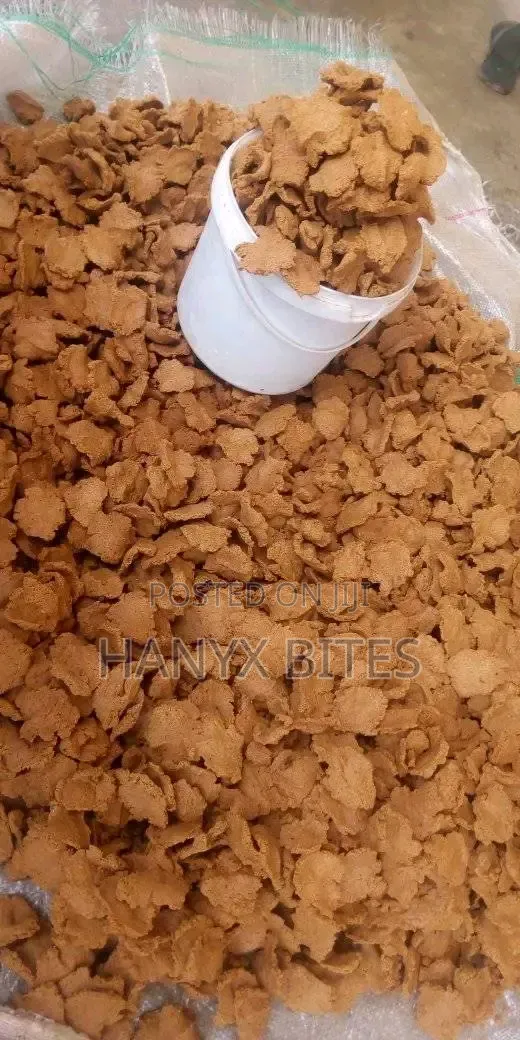Ginger Spiced Kuli -Kuli