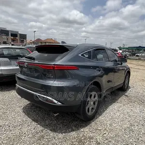 Toyota Venza 2022 Gray
