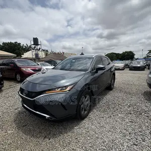 Toyota Venza 2022 Gray