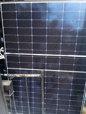 Itel 410w Monocrystalline Solar Panel