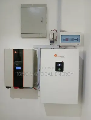 Felicity Solar 5kva/48v Hybrid Inverter+5kwh/48v Lithium Iron Battery