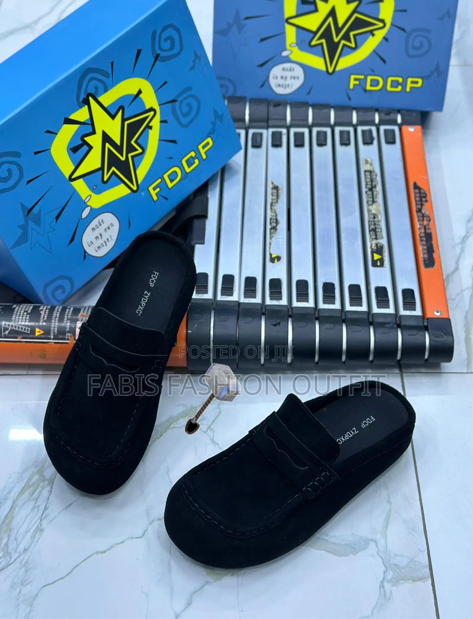 Designer Mule