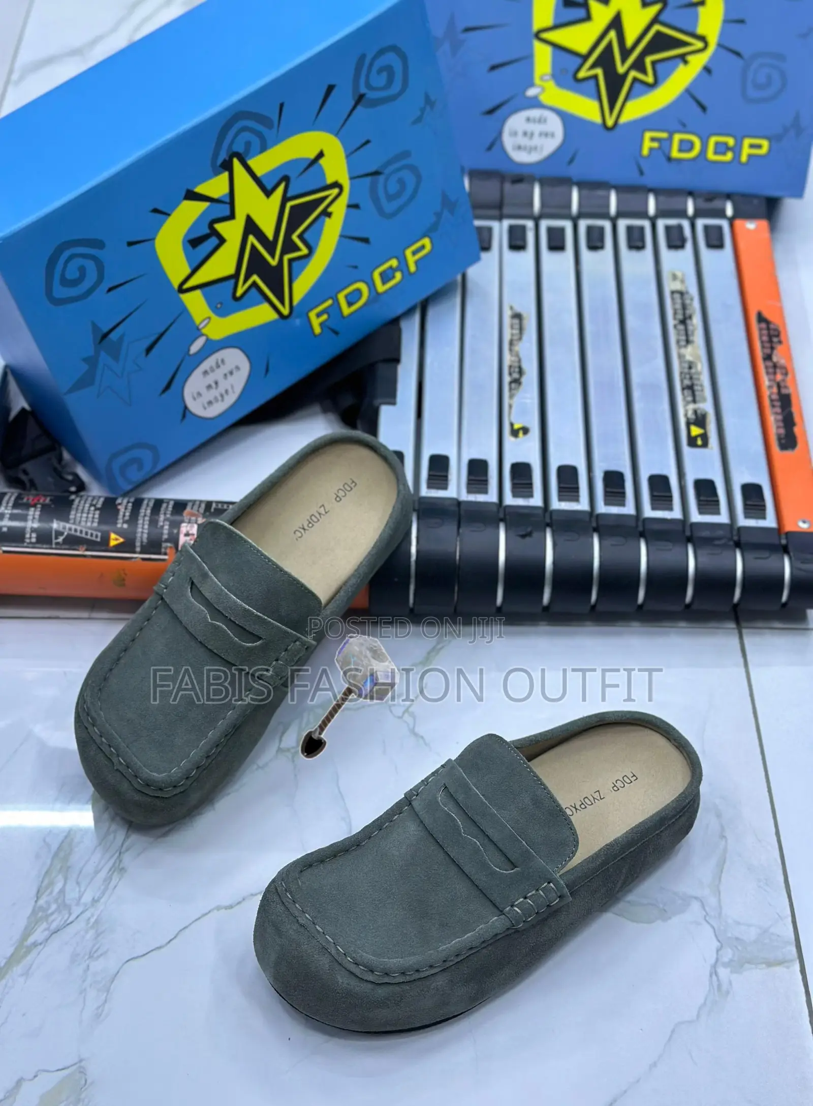 Designer Mule
