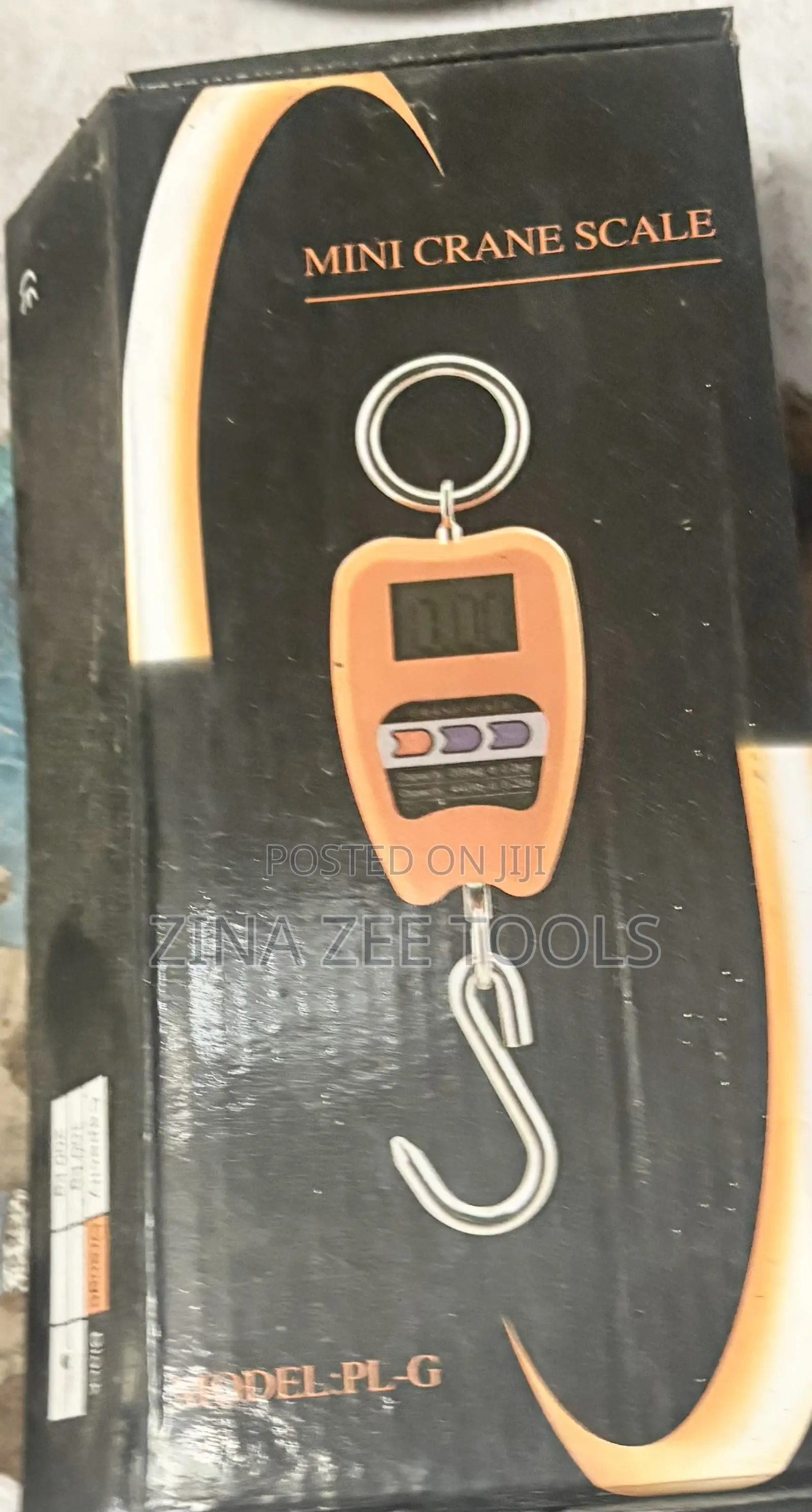 Scal Measuring