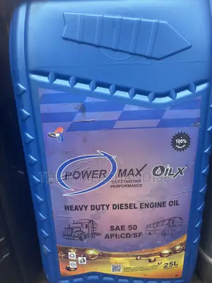 Heavy Duty Diesel Engine Oil