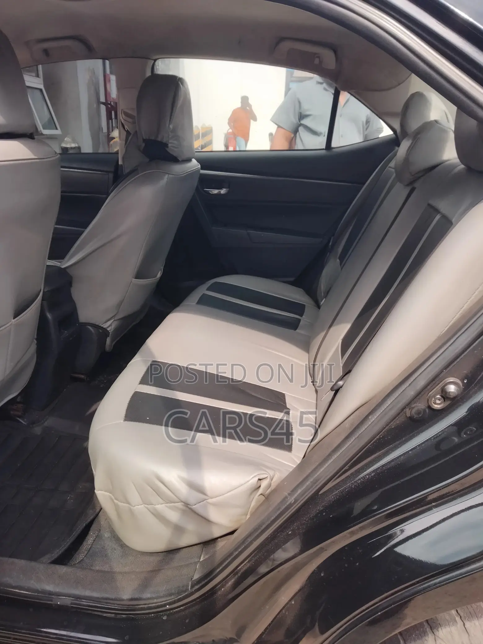 Toyota Corolla 2014 Black