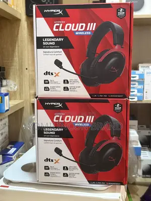 Hyperx Cloud Iii Wireless