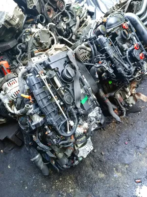 2.0 Fsi Turbo Engine
