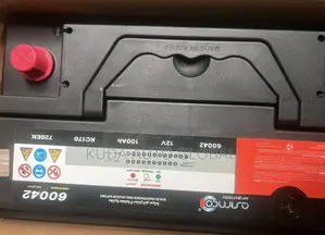 Korea Battery Asimco 12v 100ahs Heavy Duty Cars 