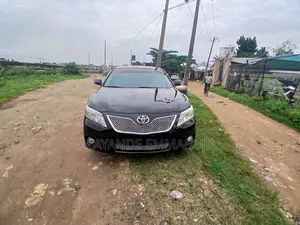 Toyota Camry LE 4dr Sedan (2.4L 4cyl 5A) 2008 Black